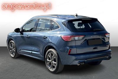 Ford Kuga ST-Line 2.5 FHEV FWD