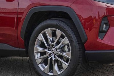 Toyota RAV4 Executive 2.5 Hybrid