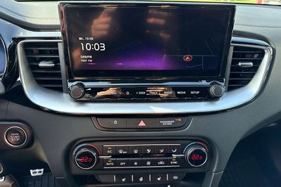 Kia ProCeed 1.5 t-Gdi Gt Line