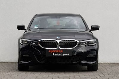 BMW Seria 3 320d xDrive M Sport