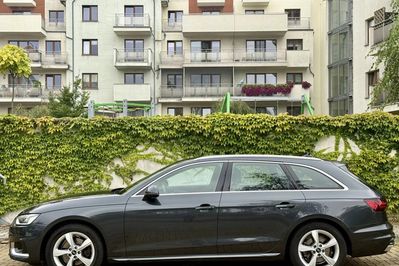 Audi A4 Avant 35 TFSI S Line