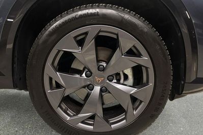 Cupra Formentor 1.5 TSI DSG