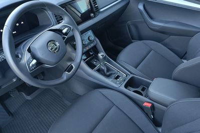Skoda Karoq 1.5 TSI ACT Selection