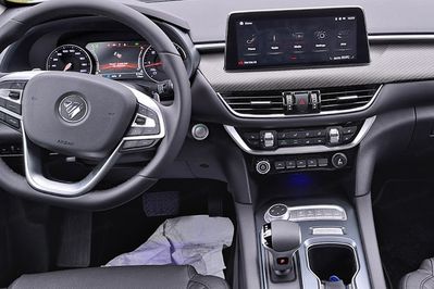 Foton Tunland G7 8AT