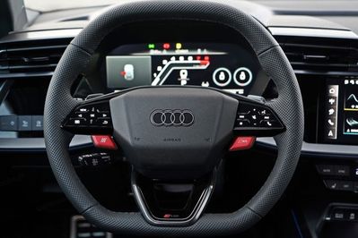 Audi A3 RS3 TFSI quattro