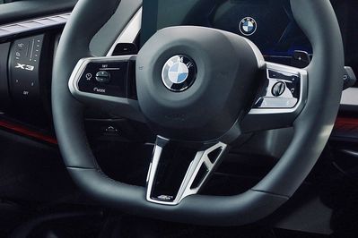 BMW X3 xDrive20d M Sport