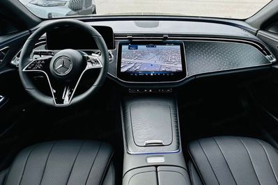 Mercedes Klasa E 220 d 4-Matic Exclusive