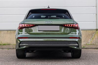 Audi A3 TFSI Advanced Sportback
