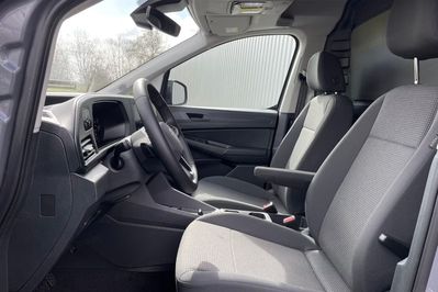 Volkswagen Caddy Cargo Maxi L2H1 DSG