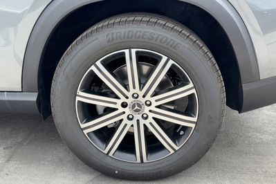 Mercedes GLE 300 d 4-Matic