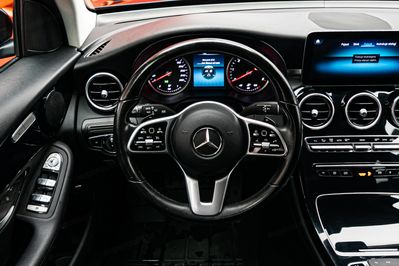 Mercedes GLC 220 d 4-Matic
