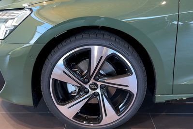 Audi A3 35 TFSI S Line Sportback