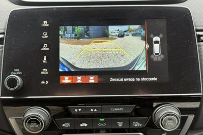 Honda CR-V 1.5 Elegance 4x4 CVT