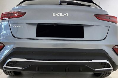 Kia XCeed 1.5 T-GDI M DCT
