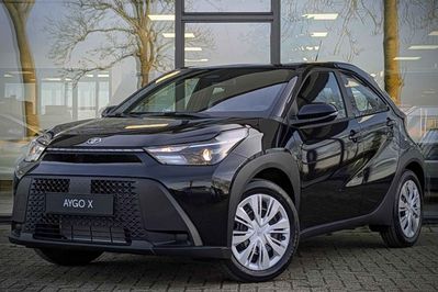 Toyota Aygo X Active 1.5 Hybrid Dynamic Force