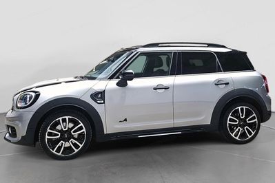 Mini Countryman Cooper S ALL4 sport-aut