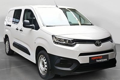 Toyota Proace City Long L2H1 Zabudowa Brygadowa Active
