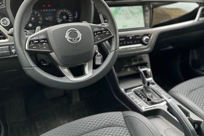 SsangYong Korando T-GDI Adventure 2WD 1.5  aut