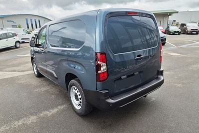 Peugeot Partner Van XL L2H1 EAT8