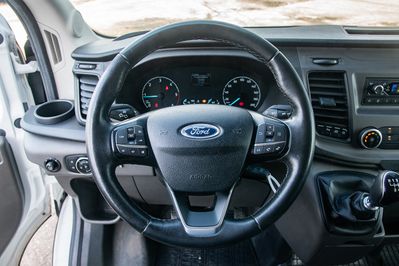 Ford Transit 350 L3H2 Trend