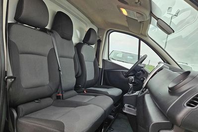 Renault Trafic L2H1