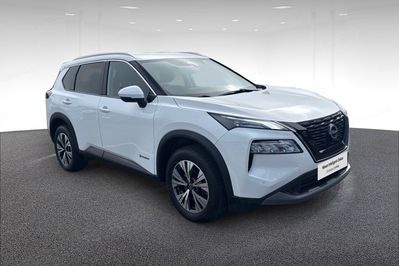 Nissan X-Trail N-Connecta 1.5 E-4ORCE AT 4x4