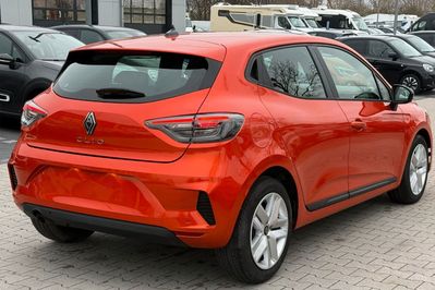 Renault Clio Evolution LPG 1.0 TCe
