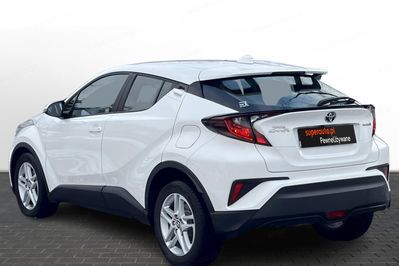 Toyota C-HR 1.8 Hybrid GPF Comfort