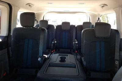 Ford Tourneo Custom 320 L1H1 Sport A8