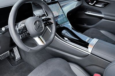 Mercedes GLC 220 d 4-Matic AMG Line