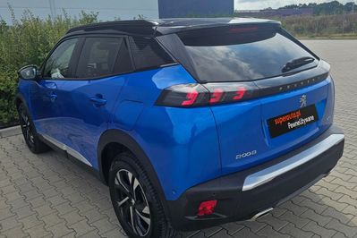Peugeot 2008 1.2 PureTech GT