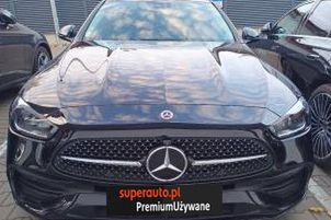 Mercedes Klasa C 180 AMG Line