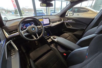 BMW X2 sDrive18d M Sport