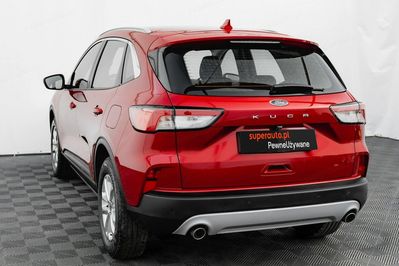 Ford Kuga 1.5 EcoBoost FWD Titanium