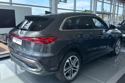 Audi Q5 TDI quattro S line