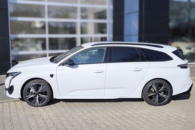 Peugeot 308 GT EAT8  1.2 PureTech