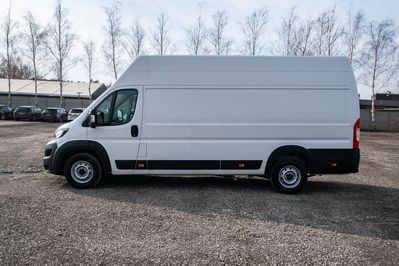 Fiat Ducato Maxi L4H3