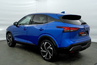 Nissan Qashqai Tekna+ 1.5 E-Power AT