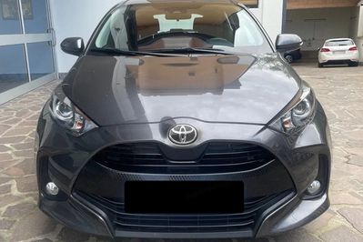 Toyota Yaris Comfort 1.5 Hybrid