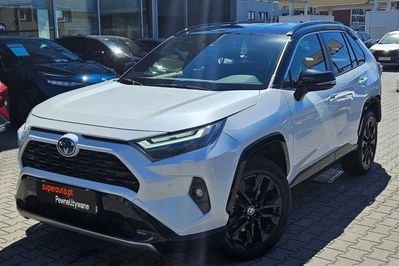 Toyota RAV4 2.5 Hybrid Selection 4X4