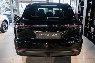 Chery Tiggo 9 Prestige 1.5 T-GDI Super Hybrid DHT 7os.