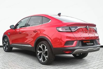 Renault Arkana 1.3 TCe mHEV Techno EDC