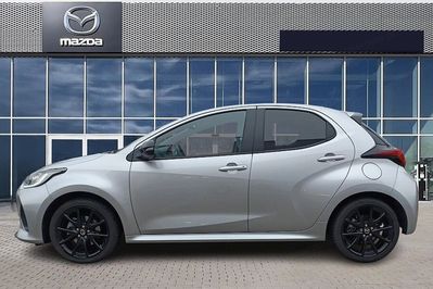 Mazda 2 1.5 Hybrid Homura CVT