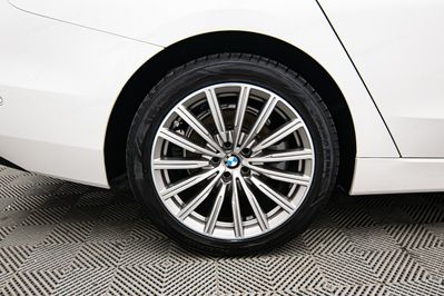 BMW Seria 6 Gran Turismo 620d Sport Line aut