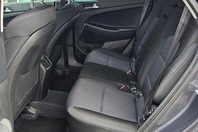 Hyundai Tucson 1.6 T-GDI Comfort 2WD DCT