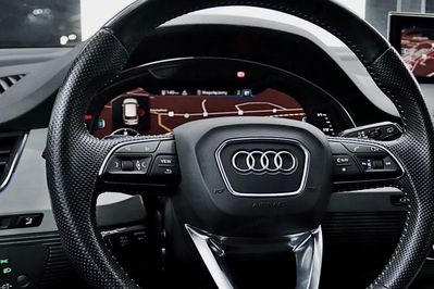 Audi Q7 50 TDI mHEV quattro Tiptr.