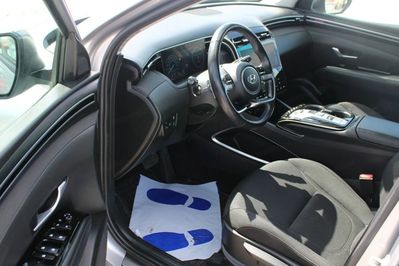 Hyundai Tucson 1.6