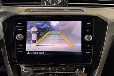 Volkswagen Arteon 1.5 TSI DSG