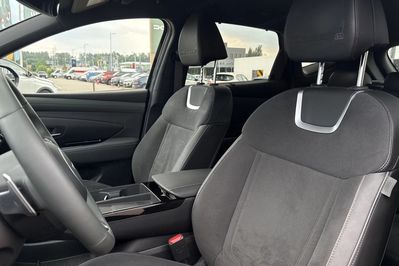 Hyundai Tucson 1.6 T-GDi 48V 20th Anniversary 2WD DCT