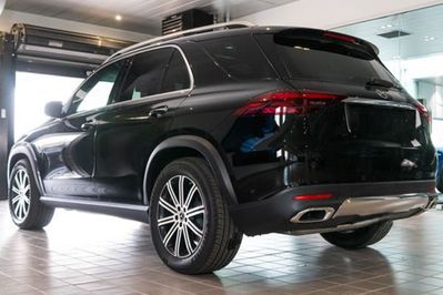 Mercedes GLE 300 d 4-Matic